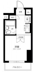 吉祥寺駅 徒歩4分 5階の物件間取画像